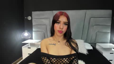 JESSIA ANGELS online show from January 10, 2025, 4:54 am