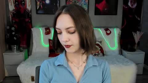 JesssWalker online show from December 29, 2024, 7:24 am