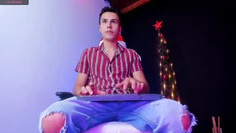 Jeyden Camilo online show from December 18, 2024, 10:09 pm