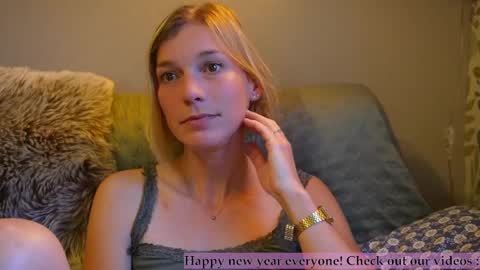 JoannaDea online show from January 5, 2025, 4:05 pm