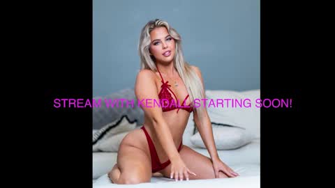 JAXX  KENDALL online show from December 11, 2024, 11:37 pm