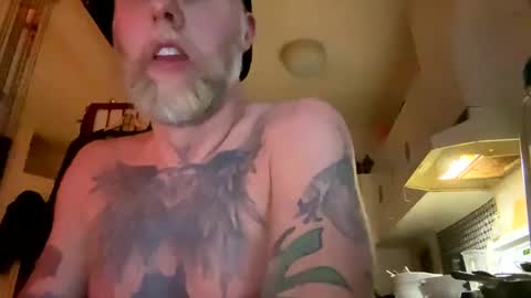 Ginger Tall Tattooed Broke online show from February 8, 2025, 11:40 pm