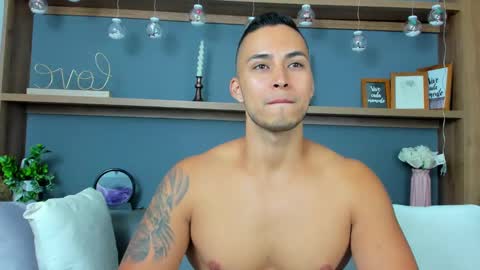 juan_muscle online show from January 30, 2025, 3:57 am