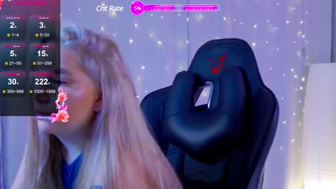 julia__bunny online show from December 21, 2024, 6:30 pm