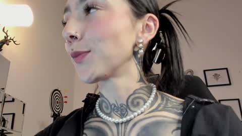 juliet_sourire online show from January 13, 2025, 12:55 am