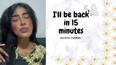 JULIETA online show from December 4, 2024, 12:35 pm