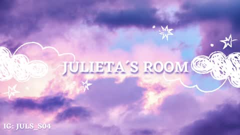 julietaoncb online show from December 16, 2024, 7:36 pm