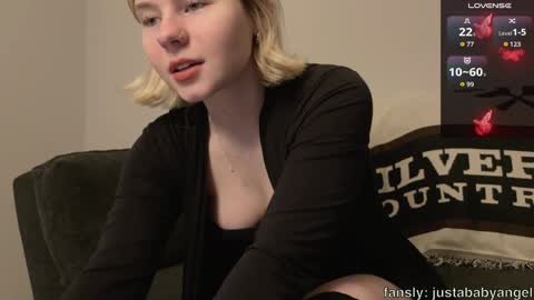 Baby Angel online show from November 10, 2024, 10:07 pm