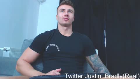 justin_bradly online show from November 12, 2024, 10:40 am