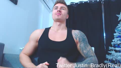 justin_bradly online show from December 18, 2024, 8:25 am