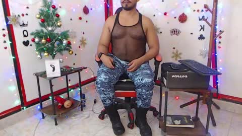 Kaleth Big Dick online show from December 20, 2024, 6:03 am