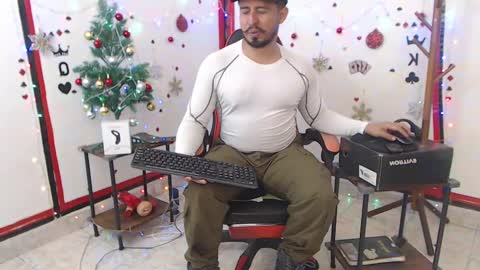 Kaleth Big Dick online show from December 21, 2024, 2:56 pm