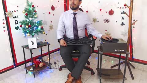 Kaleth Big Dick online show from December 9, 2024, 10:35 am