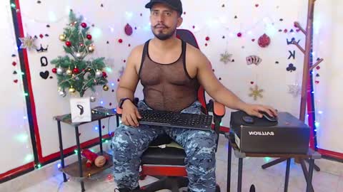 Kaleth Big Dick online show from December 21, 2024, 12:03 am