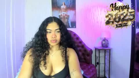 Karina Ebony online show from January 3, 2025, 2:07 am