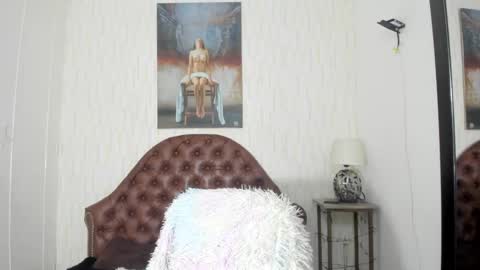 Karina Ebony online show from December 12, 2024, 12:45 pm