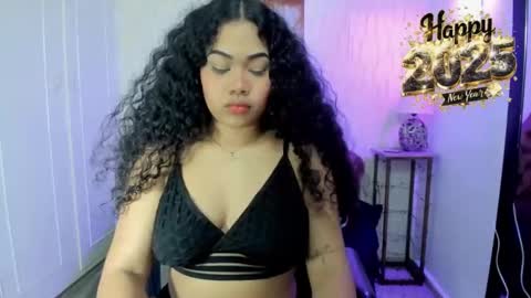 Karina Ebony online show from January 6, 2025, 2:02 am