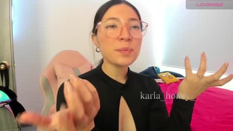 Karla online show from November 26, 2024, 4:56 pm