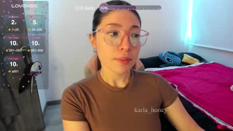 Karla online show from January 10, 2025, 12:12 am