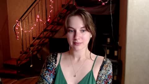 Kate Kvarforth online show from November 13, 2024, 9:52 pm