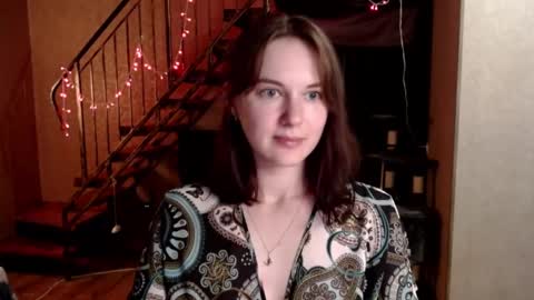 Kate Kvarforth online show from November 14, 2024, 8:58 pm