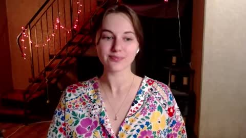 Kate Kvarforth online show from November 19, 2024, 9:56 pm