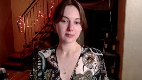 Kate Kvarforth online show from November 28, 2024, 9:14 pm