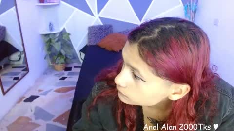 Kati  Alan online show from December 29, 2024, 3:06 am