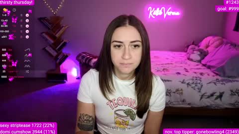 Katie Verona online show from November 15, 2024, 12:57 am