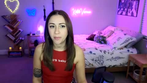 Katie Verona online show from January 11, 2025, 2:52 am