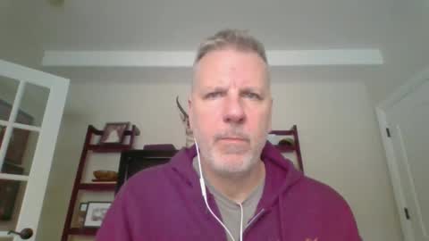 kevin_stroken online show from January 14, 2025, 2:22 pm