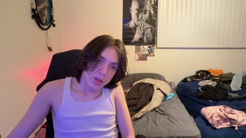 kingsnowbunny online show from January 12, 2025, 10:56 pm