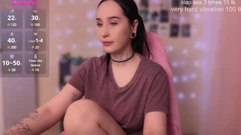 Nastya  online show from December 8, 2024, 11:46 am