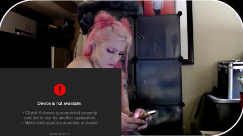 kittensiren online show from January 6, 2025, 5:59 am