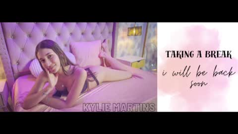 Kylie online show from November 10, 2024, 2:20 pm