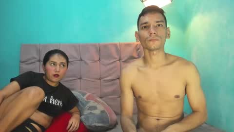 Katalina y adrian online show from December 24, 2024, 2:00 am