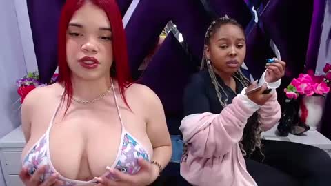 latinas_anales online show from December 20, 2024, 2:19 pm