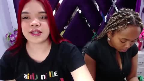 latinas_anales online show from December 17, 2024, 1:17 pm