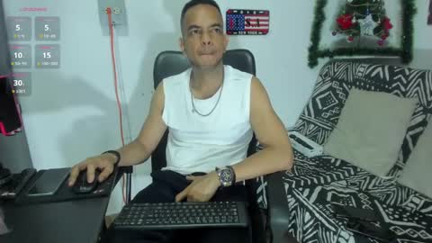 latinmartin73 online show from December 3, 2024, 1:13 am