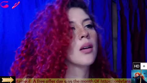 weedcam Curly Laura OF    online show from November 12, 2024, 4:35 am