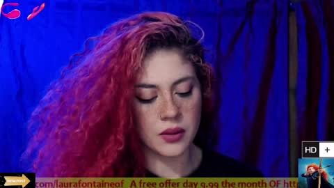 weedcam Curly Laura OF    online show from November 19, 2024, 9:43 am