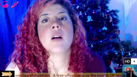 weedcam Curly Laura OF    online show from December 19, 2024, 5:58 pm