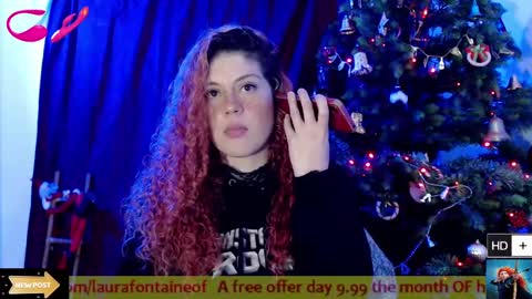 weedcam Curly Laura OF    online show from January 8, 2025, 12:51 am