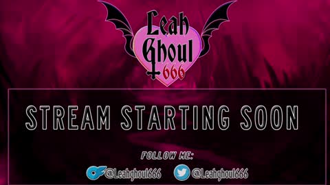  Leah   Independent Model  OF leahghoul666  online show from November 12, 2024, 3:08 am