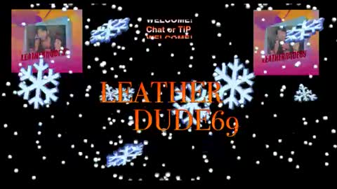 leatherdude69 online show from December 23, 2024, 6:28 pm