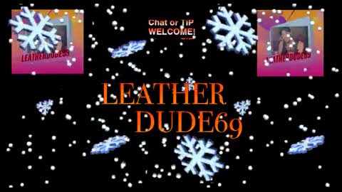 leatherdude69 online show from January 7, 2025, 3:16 am