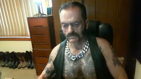 leathergreaser online show from December 29, 2024, 7:27 pm