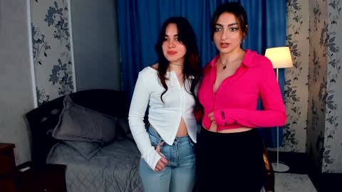 Hey hey our name is Elley and Nessie Lovense is active time to play   PVT IS OPEN  online show from December 4, 2024, 9:00 am