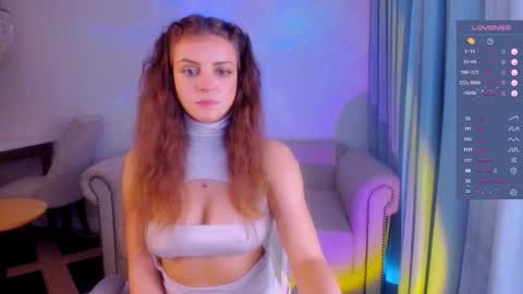 lesya krutalevich online show from December 6, 2024, 3:52 am