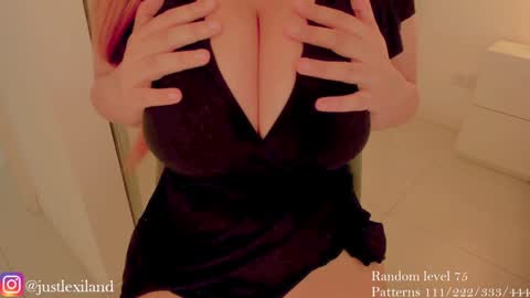 Lexi FOLLOW ME  online show from January 7, 2025, 6:43 pm